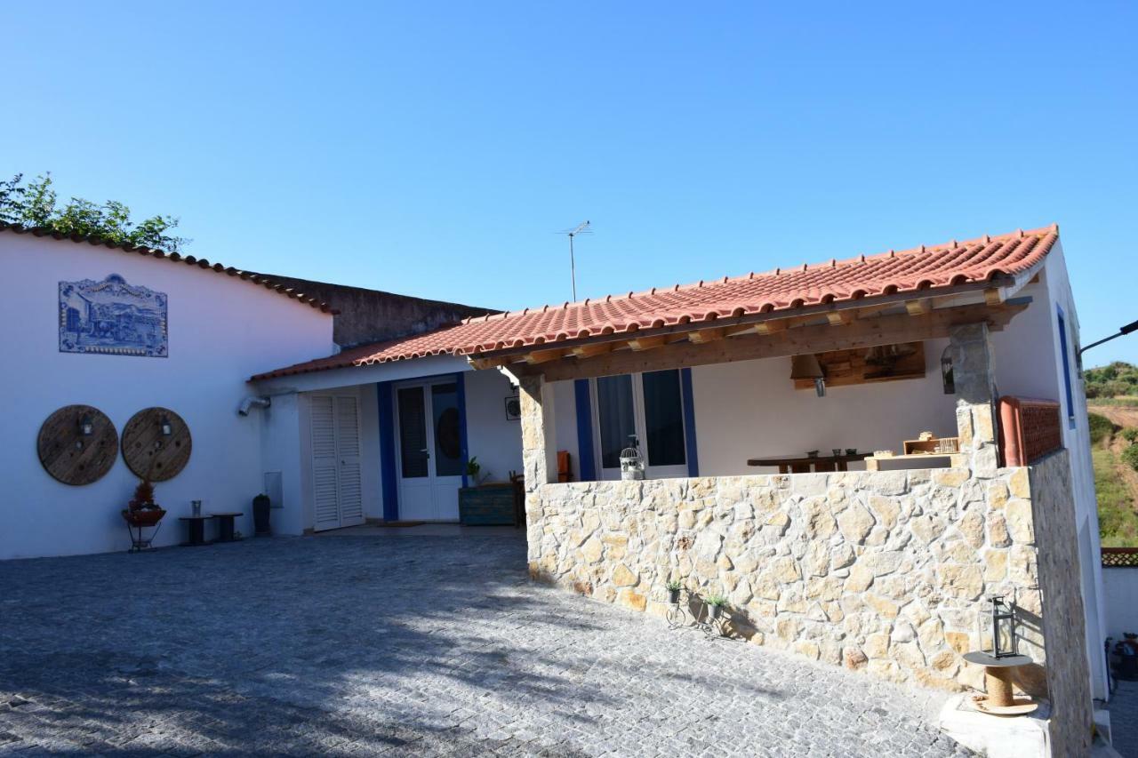 Casa D Amelia Villa Obidos Exterior photo